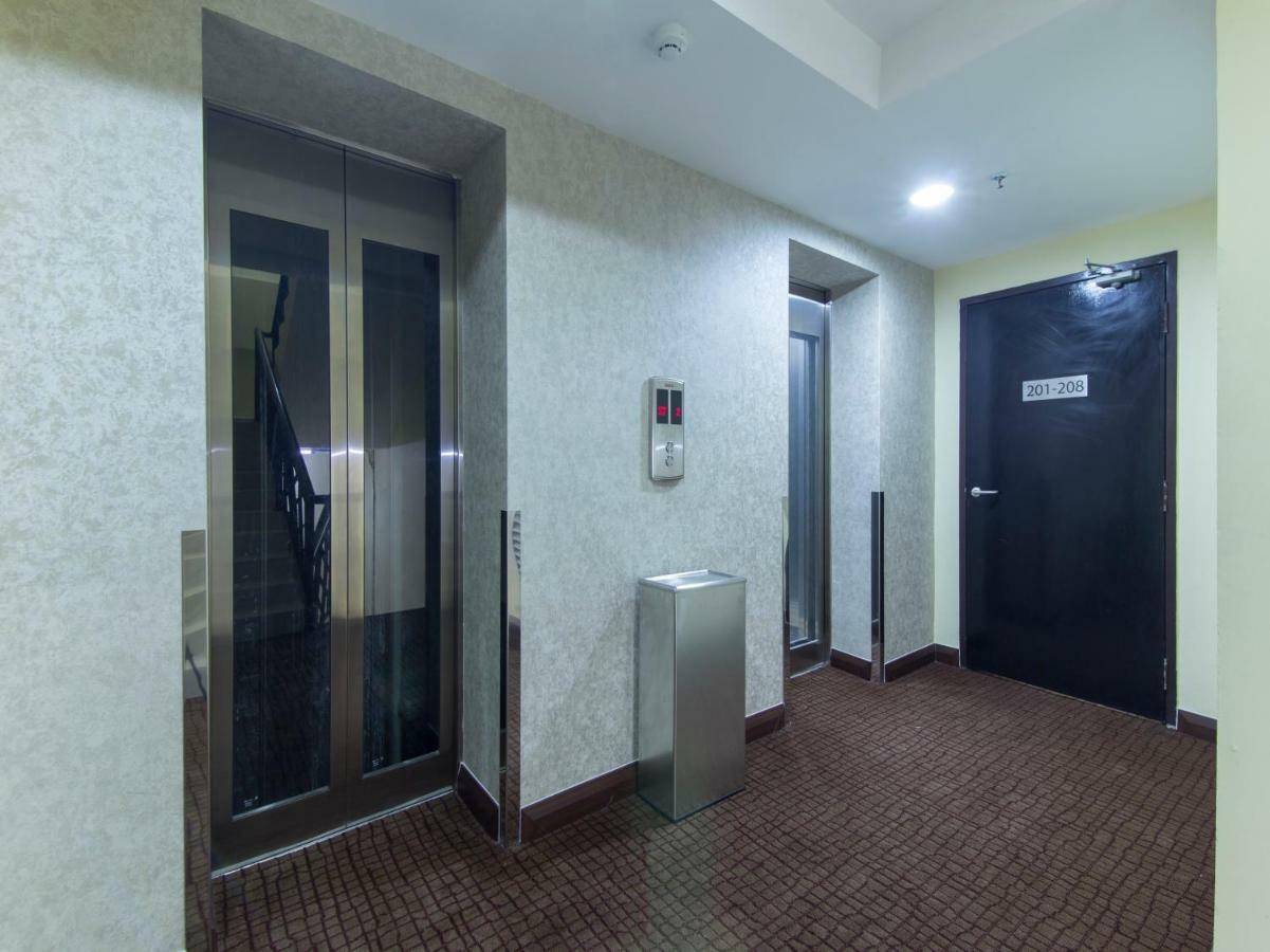 Hotel Midaris Syariah קואלה לומפור מראה חיצוני תמונה