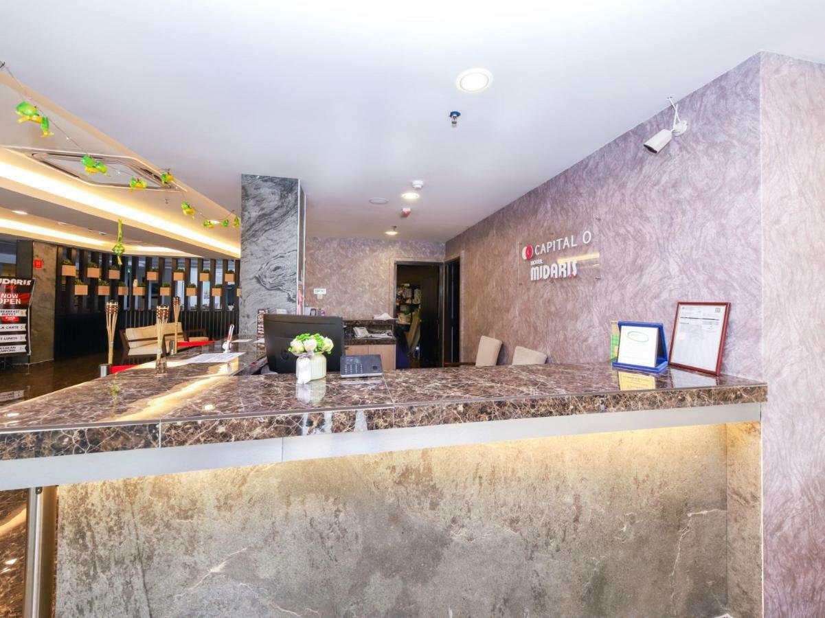 Hotel Midaris Syariah קואלה לומפור מראה חיצוני תמונה