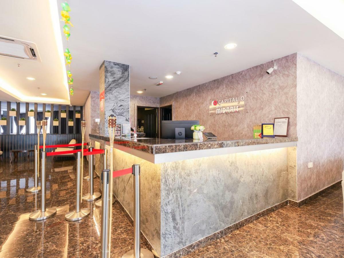 Hotel Midaris Syariah קואלה לומפור מראה חיצוני תמונה