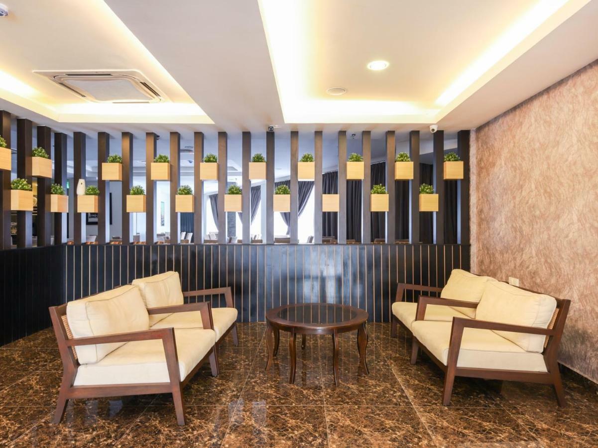 Hotel Midaris Syariah קואלה לומפור מראה חיצוני תמונה