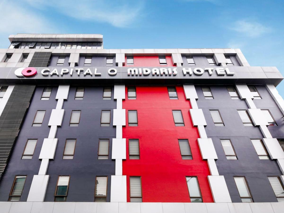 Hotel Midaris Syariah קואלה לומפור מראה חיצוני תמונה