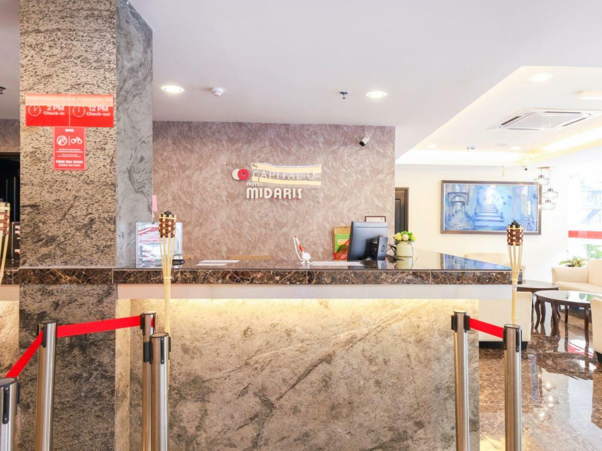 Hotel Midaris Syariah קואלה לומפור מראה חיצוני תמונה