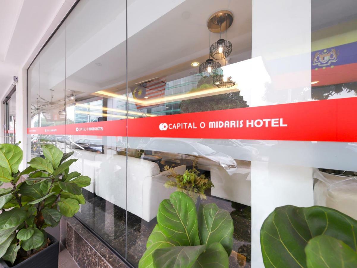 Hotel Midaris Syariah קואלה לומפור מראה חיצוני תמונה