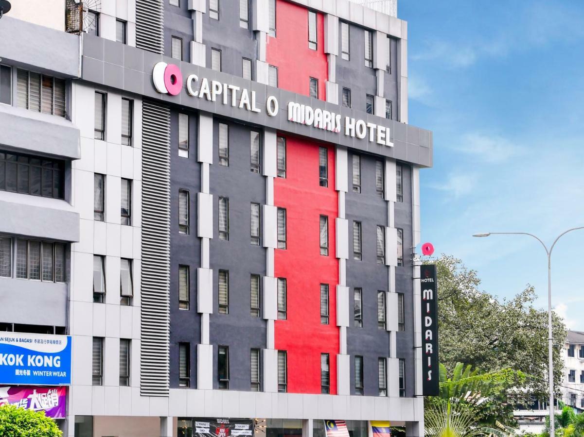 Hotel Midaris Syariah קואלה לומפור מראה חיצוני תמונה
