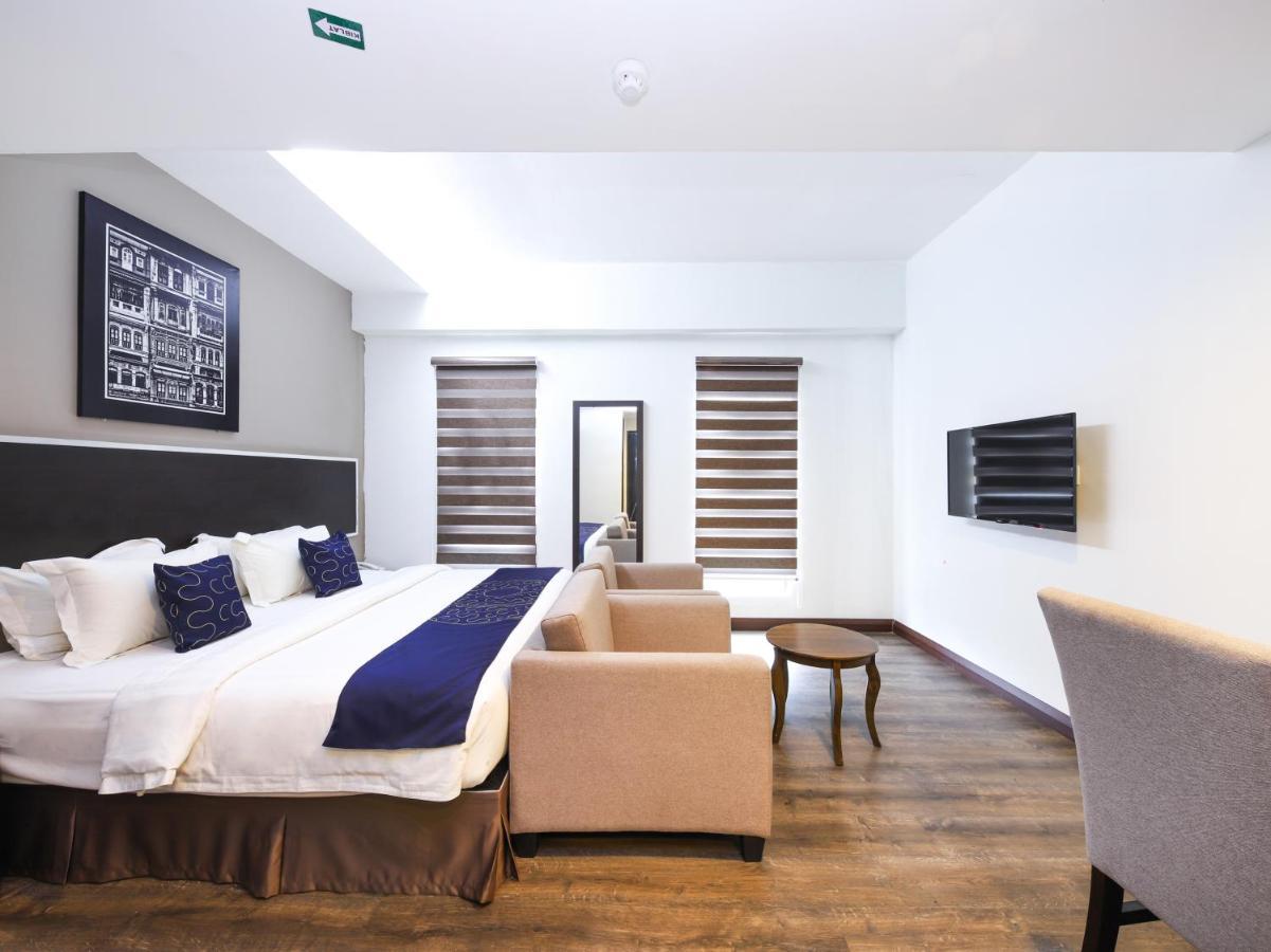 Hotel Midaris Syariah קואלה לומפור מראה חיצוני תמונה