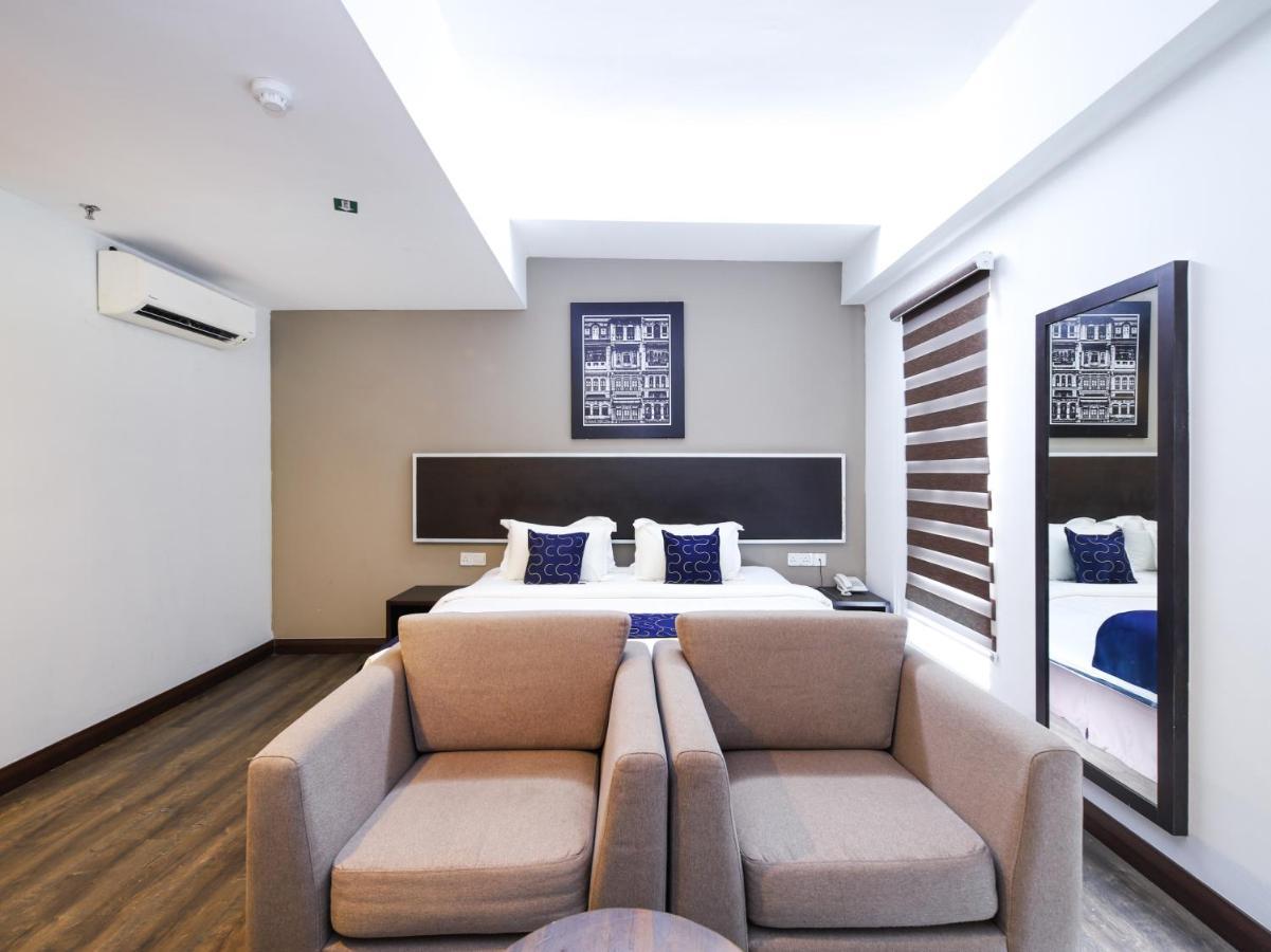 Hotel Midaris Syariah קואלה לומפור מראה חיצוני תמונה