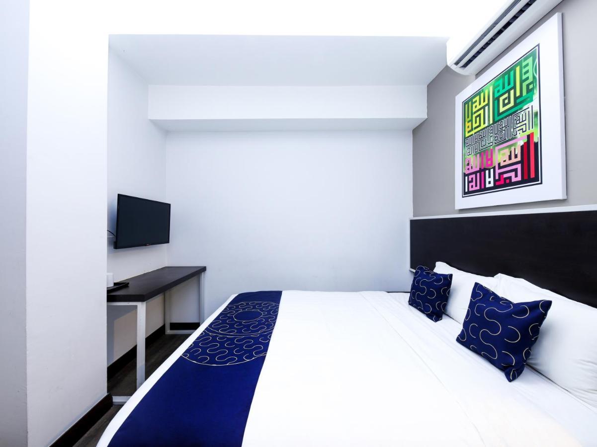 Hotel Midaris Syariah קואלה לומפור מראה חיצוני תמונה