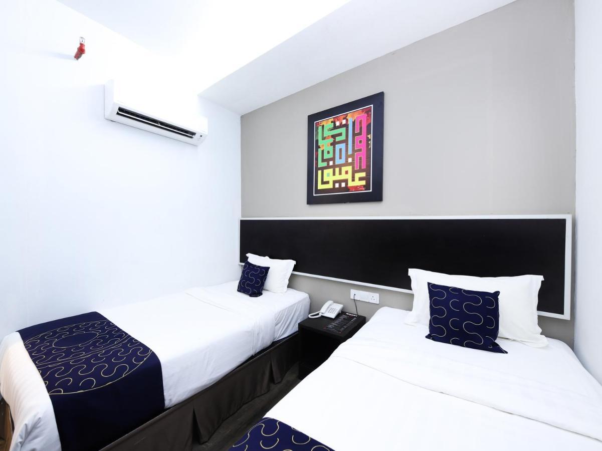 Hotel Midaris Syariah קואלה לומפור מראה חיצוני תמונה