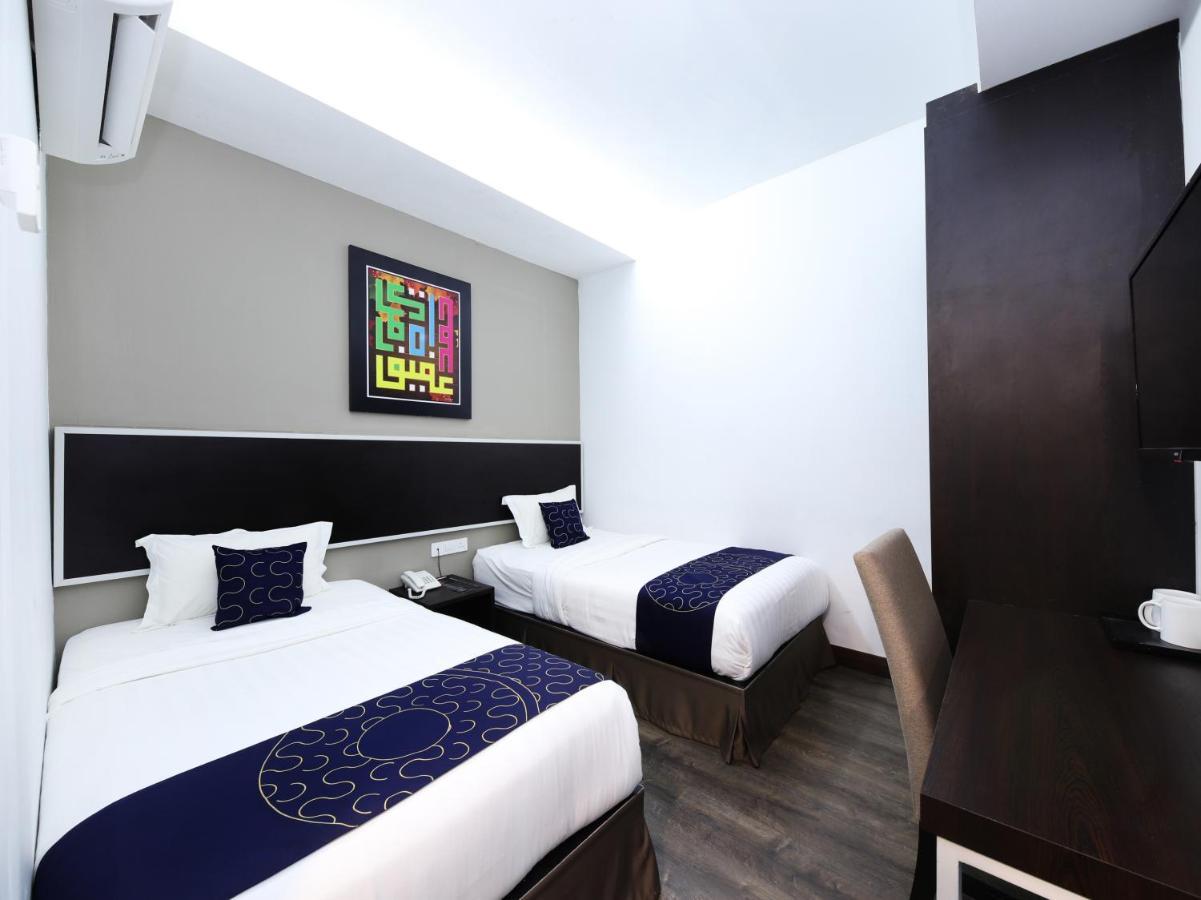 Hotel Midaris Syariah קואלה לומפור מראה חיצוני תמונה