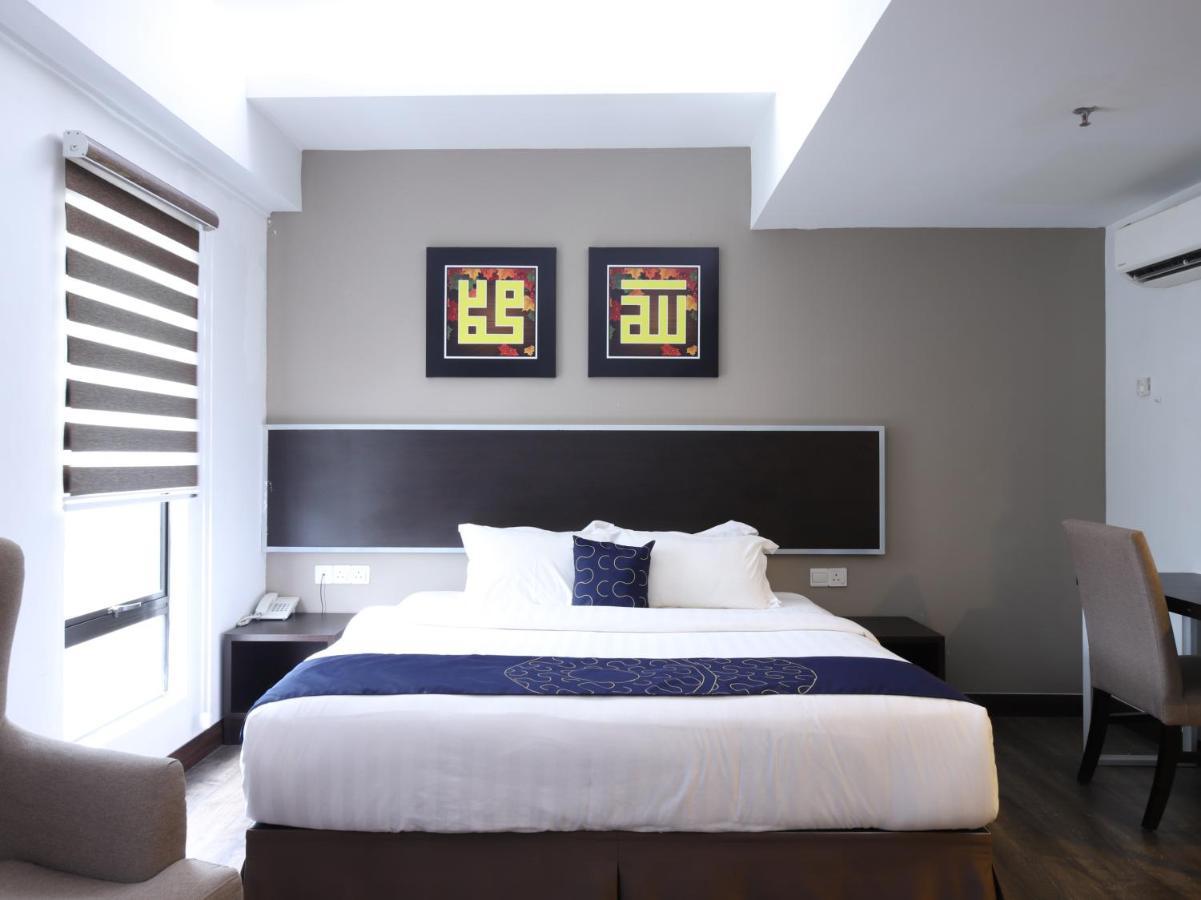 Hotel Midaris Syariah קואלה לומפור מראה חיצוני תמונה